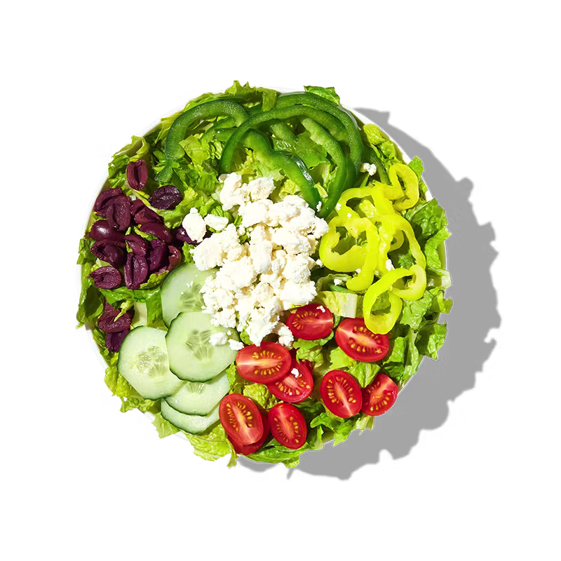 Keep It Greek Salad